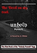 Cover: Unholy Pursuit - Muse's Port Org