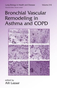 Bild vergrößern Bild: Bronchial Vascular Remodeling in Asthma and COPD - CRC Press