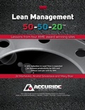 Cover: Lean Management 50-50-20 - Accuride Corporation