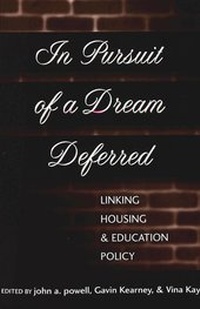 Enlarge image Cover: In Pursuit of a Dream Deferred - Peter Lang Verlag