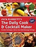 Cover: The Daily Cook & Cocktail Maker - Barrett's Small Batch Books