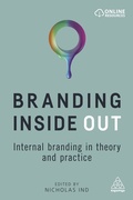 Cover: Branding Inside Out - Kogan Page Ltd