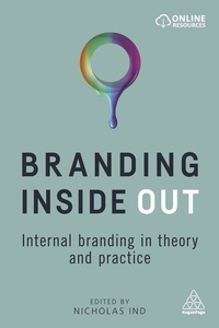 Enlarge image Cover: Branding Inside Out - Kogan Page Ltd