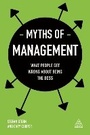 Cover: Myths of Management - Kogan Page Ltd