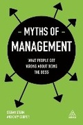 Cover: Myths of Management - Kogan Page Ltd