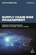 Cover: Supply Chain Risk Management - Kogan Page Ltd