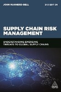 Enlarge image Cover: Supply Chain Risk Management - Kogan Page Ltd