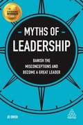 Cover: Myths of Leadership - Kogan Page Ltd