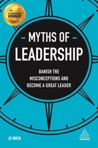 Enlarge image Cover: Myths of Leadership - Kogan Page Ltd