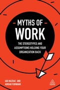 Cover: Myths of Work - Kogan Page Ltd
