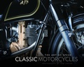 Cover: Classic Motorcycles - Motorbooks