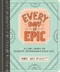 Cover: Every Day Is Epic - Workman Adult