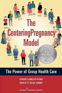 Abbildung von: The Centeringpregnancy Model - Springer Publishing Company