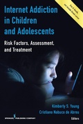 Bild: Internet Addiction in Children and Adolescents - Springer Publishing Company
