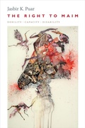 Cover: The Right to Maim - Duke University Press