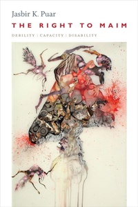 Enlarge image Cover: The Right to Maim - Duke University Press