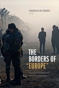 Cover: The Borders of "Europe" - Duke University Press