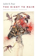 Cover: The Right to Maim - Duke University Press