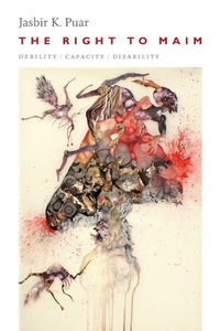 Enlarge image Cover: The Right to Maim - Duke University Press