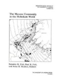 Cover: The Marana Community in the Hohokam World - University of Arizona Press
