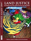 Cover: Land Justice - Food First Books