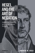 Cover: Hegel and the Art of Negation - I.B. Tauris