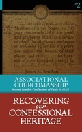 Cover: Associational Churchmanship - Reformed Baptist Academic Press