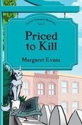 Cover: Priced to Kill - Moonlight Mystery Press