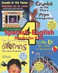 Cover: 4 Spanish-English Books for Kids - Premio Publishing & Gozo Books, LLC
