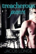 Cover: Treacherous Pianos - Kat Biggie Press