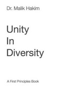 Cover: Unity In Diversity - Unity in Diversity