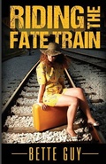 Cover: Riding The Fate Train - Longbottom Press