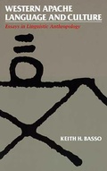 Cover: Western Apache Language and Culture - University of Arizona Press