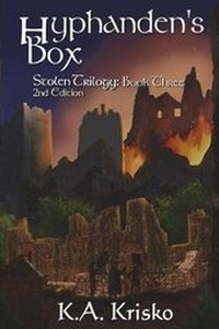 Enlarge image Cover: Hyphanden's Box - Tulk Tales