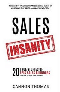Enlarge image Cover: Sales Insanity - Ivy House Publishing