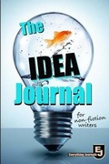 Cover: The Idea Journal for Non-Fiction Writers - Everything Journals