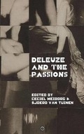 Cover: Deleuze and the Passions - Punctum Books