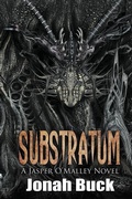 Cover: Substratum - Grinning Skull Press