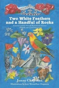 Cover: Two White Feathers and a Handful of Rocks - Jenny Chapman