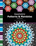 Cover: Geometric Patterns and Mandalas - Lloyd-Sier Publishing
