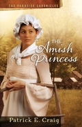 Cover: The Amish Princess - P&j Publishing
