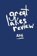 Cover: Great Lakes Review Issue 7 - Red Giant Books
