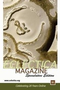 Cover: Eclectica Magazine Speculative V1 - Eclectica Publishing Intl LLC