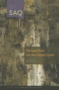 Cover: Perspective on Global Crisis - Duke University Press