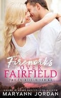 Cover: Fireworks Over Fairfield - Maryann Litton