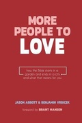 Cover: More People to Love - Fan and Flame Press