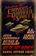 Cover: Tales from the Canyons of the Damned in Space - Holt Smith Ltd