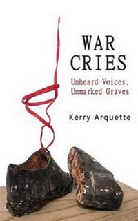 Enlarge image Cover: War Cries - Open Books Publishing (UK)
