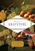 Cover: Poems of Gratitude - Everyman's Library USA