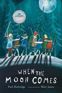 Enlarge image Cover: When the Moon Comes - Tundra Books